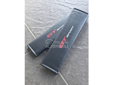 GT sport navlake pojaseva NOVO za Volkswagen Ostalo