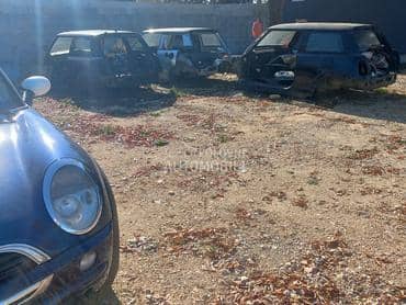 Delovi za MINI Cooper R50 R53
