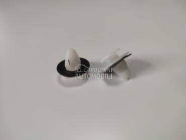 Žabice lajsne za Citroen AX, C15, Evasion