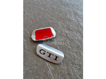 GTI plocica volana NOVO za Volkswagen Ostalo