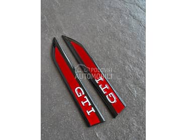 GTI bocne spic oznake mod 2020 za Volkswagen Ostalo
