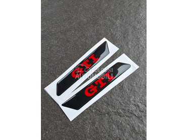 GTI oznaka rucice sedista NOVO za Volkswagen Ostalo