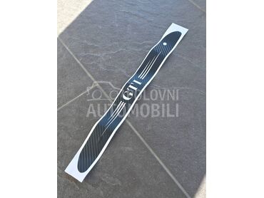 GTI nalepnica 3 stop svetla za Volkswagen Ostalo