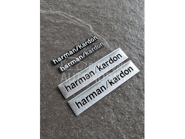 Harman kardon nalepnice NOVO  