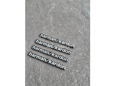 Harman kardon nalepnice tip 2  
