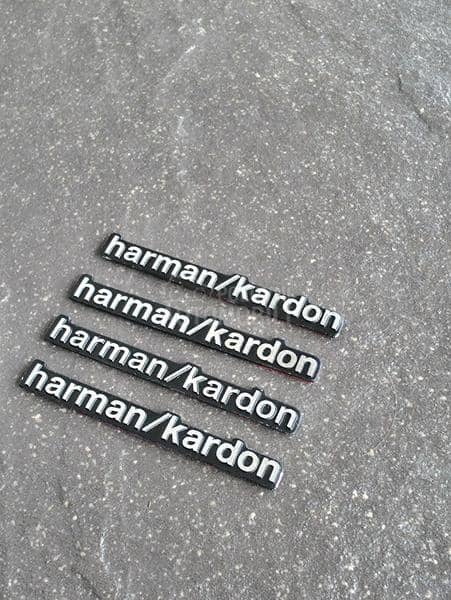 Harman kardon nalepnice tip 2