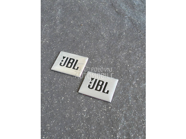 JBL oznake zvucnika tip 1 NOVO  