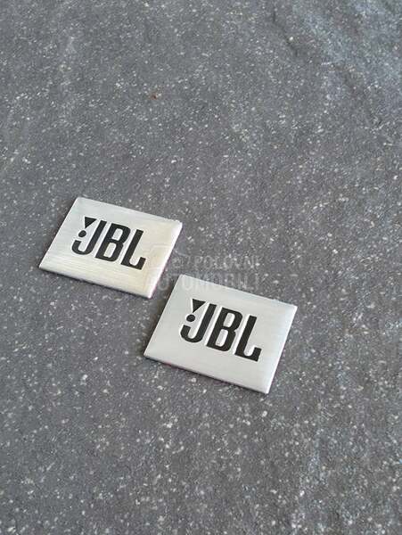 JBL oznake zvucnika tip 1 NOVO