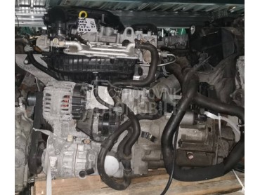 motor-rapid-1.0-tsi-2018 za Škoda Rapid