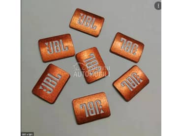 JBL oznake zvucnika tip 2 NOVO  