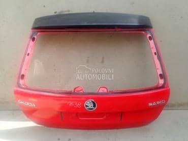 vrata  Rapid za Škoda Rapid