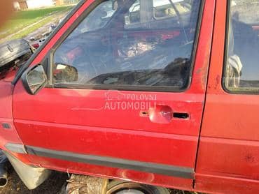Vrata za Volkswagen Golf 2 od 1989. do 1997. god.