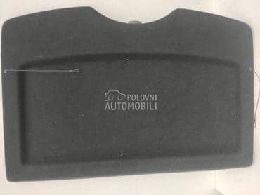 polica-gepeka--rapid- za Škoda Rapid