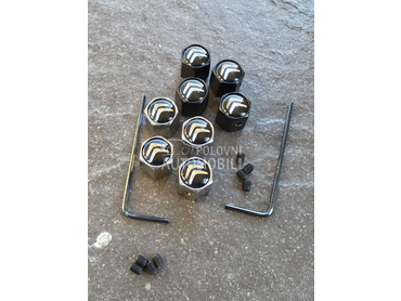 Sigurnosne kapice ventila NOVO za Citroen Ostalo