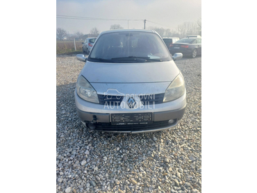 Renault Scenic 1.9dci