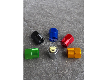 Kapice ventila felni NOVO za Dacia Ostalo