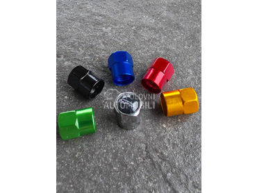 Kapice ventila felni NOVO za Jaguar Ostalo