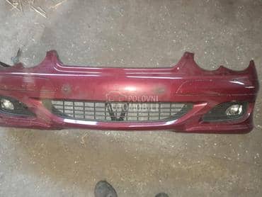 Prednji Branik w203 kupe za Mercedes Benz C 180, C 200, C 220 ... od 2004. do 2006. god.