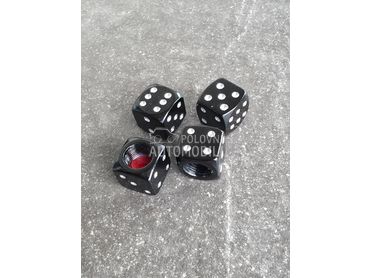 Kockice kapice ventila felni  