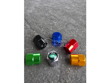 Kapice ventila felni NOVO za Land Rover Ostalo