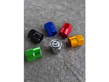 Kapice ventila felni NOVO za Mazda Ostalo