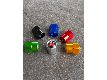 Kapice ventila felni NOVO za Mitsubishi Ostalo