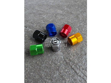 Kapice ventila felni NOVO za Opel Ostalo