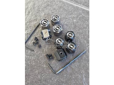 Sigurnosne kapice ventila NOVO za Opel Ostalo