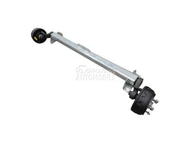 KNOTT osovina 1350kg