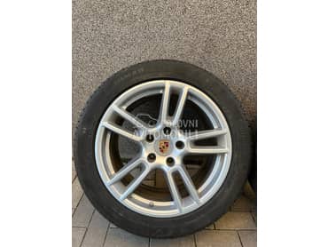 Aluminijumske felne panamera original 19" 5 x 130