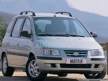 kvake za Hyundai Matrix