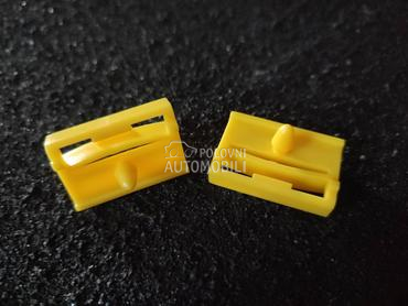 Žabice spoljne lajsne praga za BMW Serija 3 od 2004. do 2013. god.