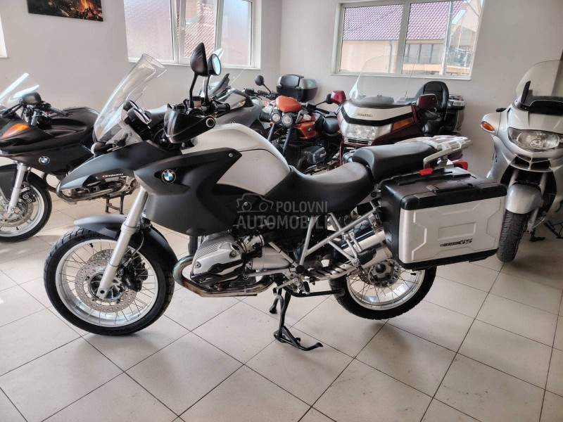 BMW R 1200 GS