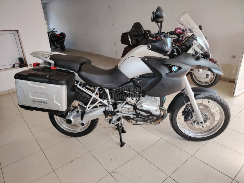 BMW R 1200 GS
