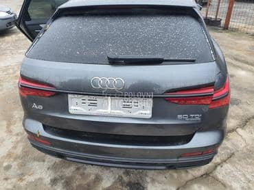 Matrix lampe karavan za Audi A6 od 2018. do 2022. god.