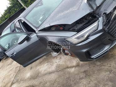 Vrata za Audi A6 od 2018. do 2021. god.