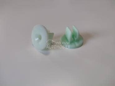 Žabice zadnje tablice i znaka za Volkswagen Ostalo