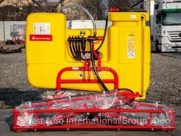 Agromehanika AGS 600 EL 8M