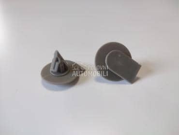 Žabice lajsne rubova za MINI Clubman, Cooper, Cooper S ...