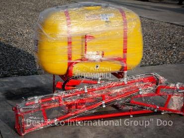 Agromehanika AGS 440 8M