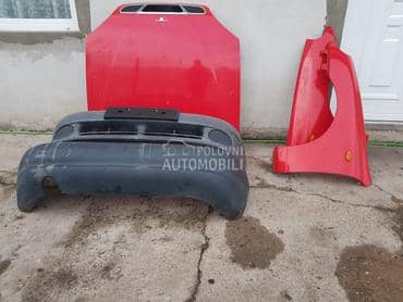 HAUBA BRANIK BLATOBRAN za Daewoo Lanos od 1996. do 2003. god.
