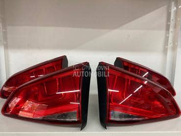 Gepek stop svetlo za Volkswagen Golf 7 od 2012. do 2016. god.