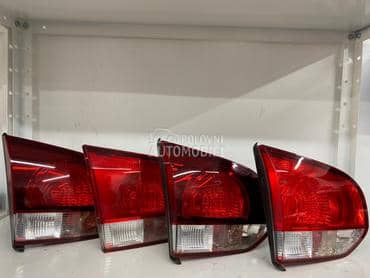 Stop svetlo gepek za Volkswagen Golf 6 od 2008. do 2012. god.