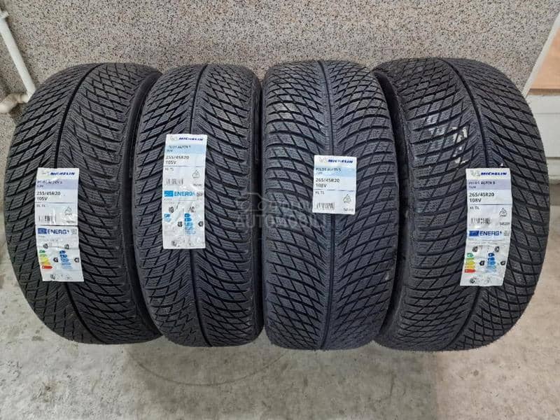 Michelin 265/45 R20 Zimska