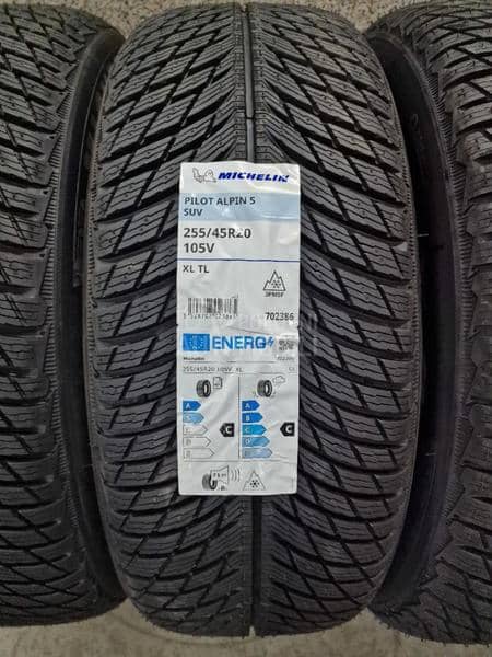 Michelin 265/45 R20 Zimska