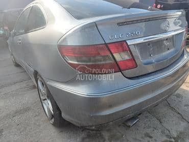 Kompletan motor za Mercedes Benz CLC 180, CLC 200, CLC 220 od 2008. do 2011. god.