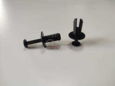 Žabice branika i zadnje police za BMW Serija 3, Serija 5