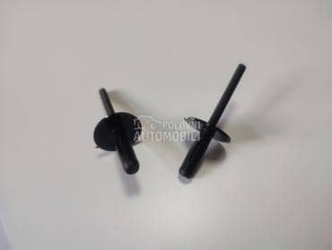 Žabice lajsne rubova potkrila za BMW X3, X5, X1