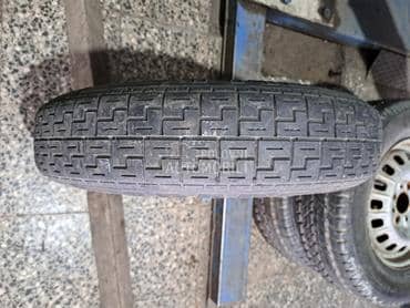 Čelične felne Fiat 5x98 15" 5 x 98