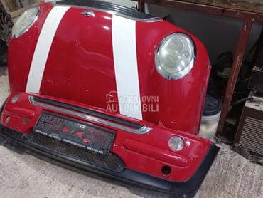 Hauba i branika za MINI Cooper, One od 2001. do 2006. god.